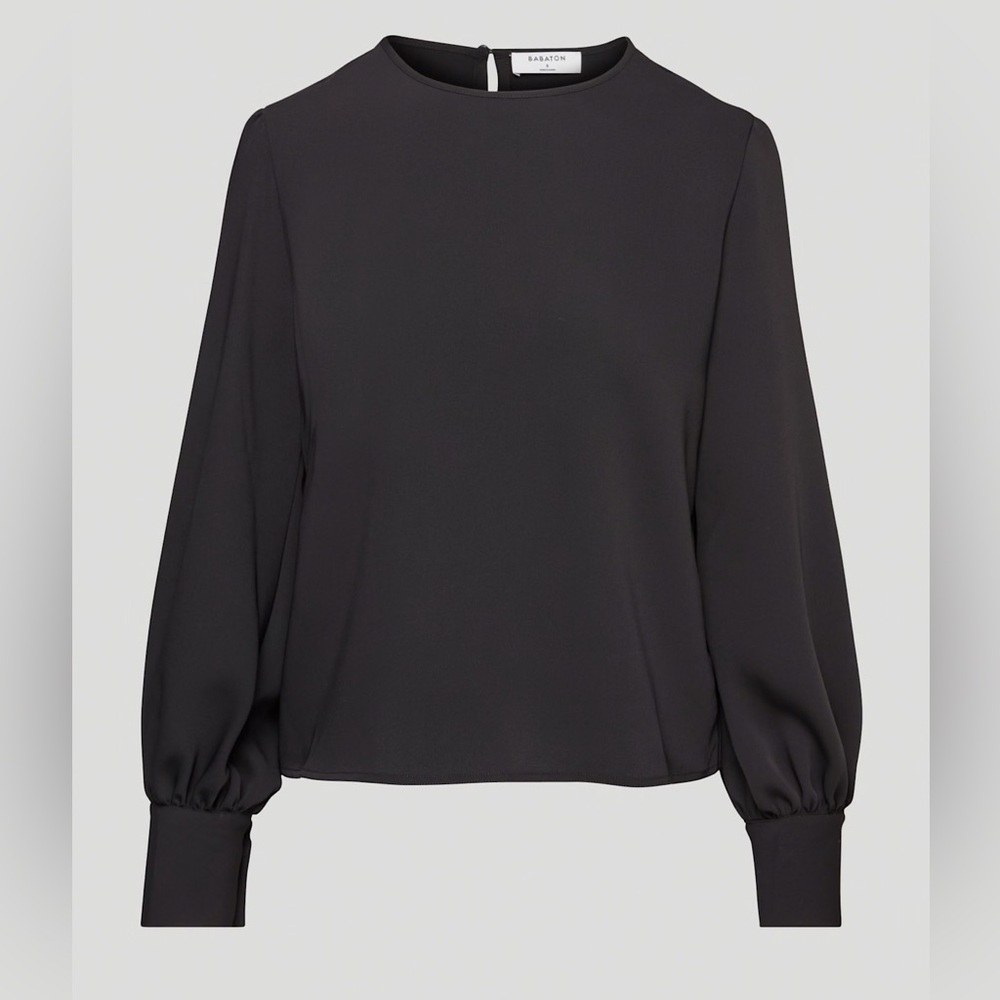 Babaton Women's boda Blouse black